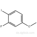 Hochreinheit 97% 2-Fluor-1-Iod-4-Methoxybenzol 458-51-5